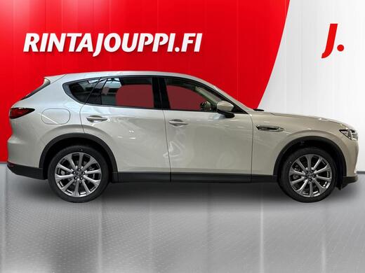 Mazda CX-60 vaihtoauto