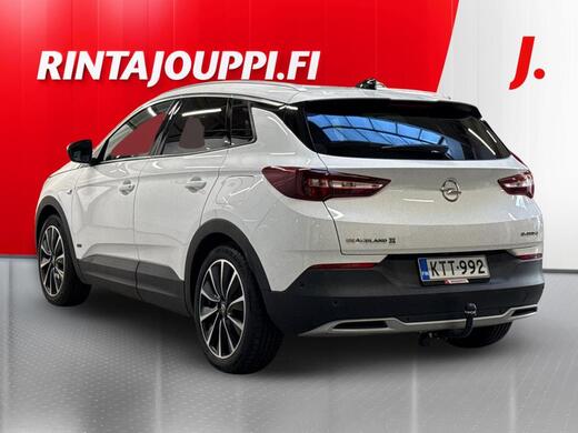 Opel Grandland X vaihtoauto