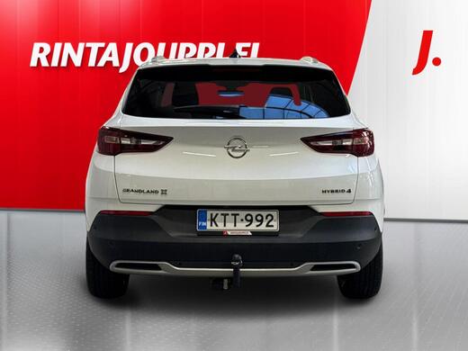 Opel Grandland X vaihtoauto