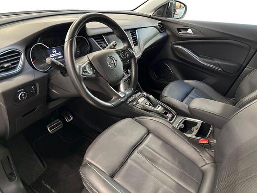Opel Grandland X vaihtoauto