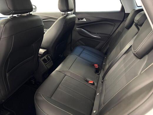 Opel Grandland X vaihtoauto