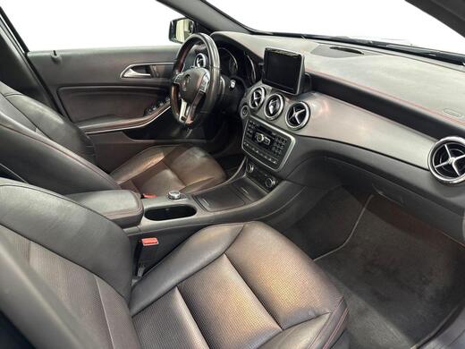 Mercedes-Benz GLA vaihtoauto