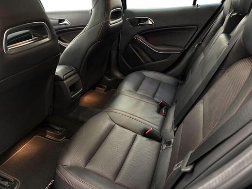 Mercedes-Benz GLA vaihtoauto