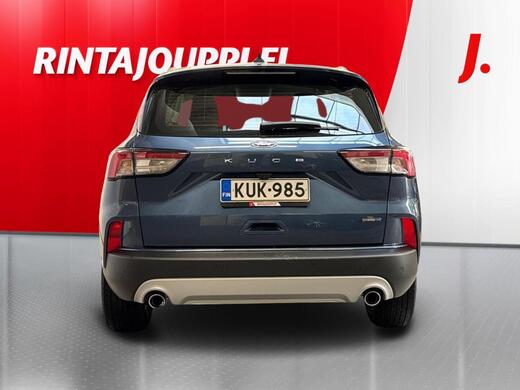 Ford Kuga vaihtoauto