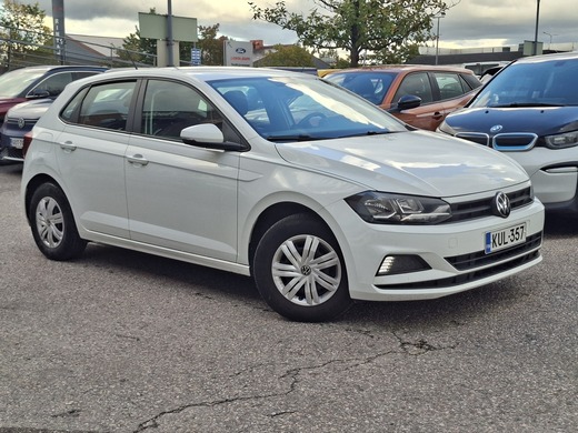 Volkswagen Polo vaihtoauto
