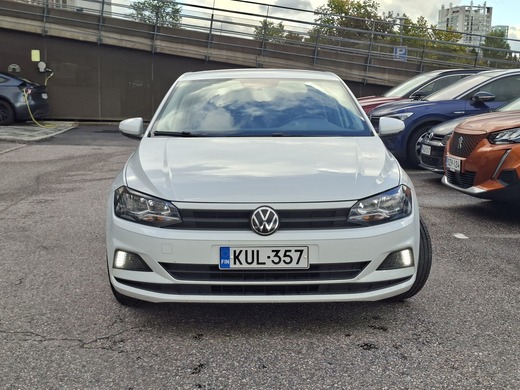 Volkswagen Polo vaihtoauto