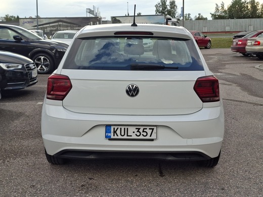 Volkswagen Polo vaihtoauto