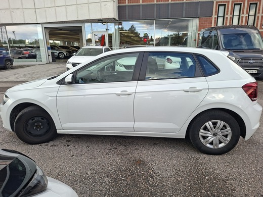 Volkswagen Polo vaihtoauto