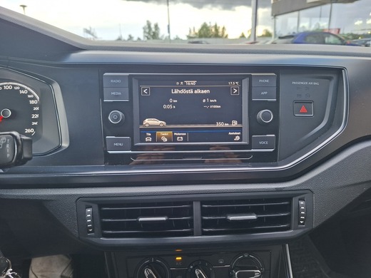 Volkswagen Polo vaihtoauto