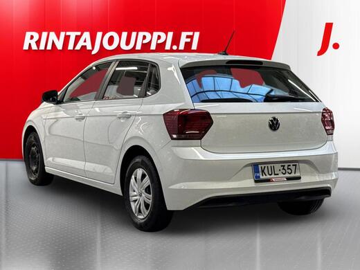 Volkswagen Polo vaihtoauto