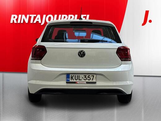 Volkswagen Polo vaihtoauto
