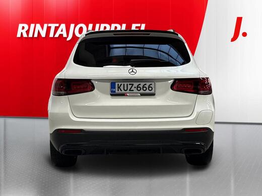 Mercedes-Benz GLC vaihtoauto