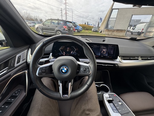 BMW iX1 vaihtoauto