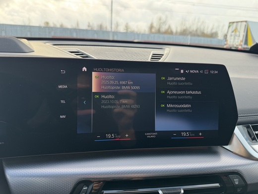 BMW iX1 vaihtoauto
