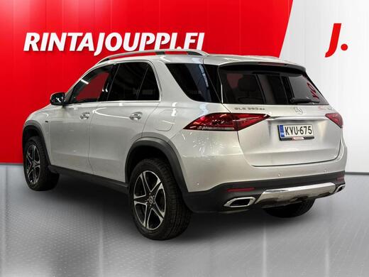 Mercedes-Benz GLE vaihtoauto
