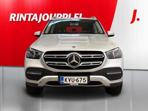 Mercedes-Benz GLE vaihtoauto