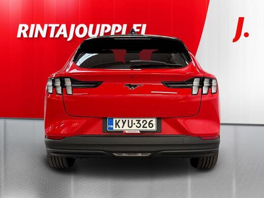 Ford USA Mustang vaihtoauto