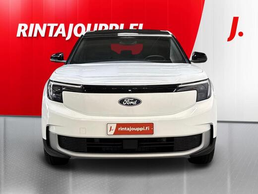 Ford USA Explorer vaihtoauto
