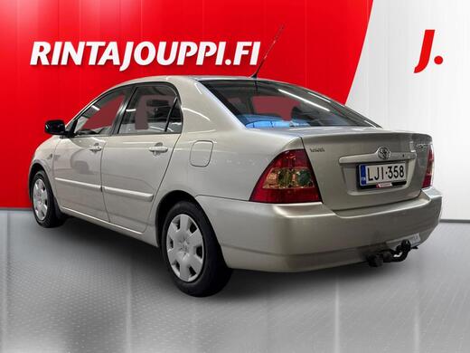 Toyota Corolla vaihtoauto