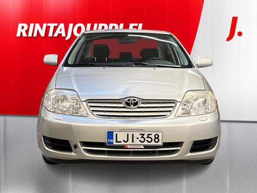 Toyota Corolla vaihtoauto