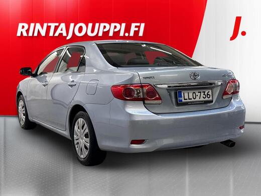 Toyota Corolla vaihtoauto