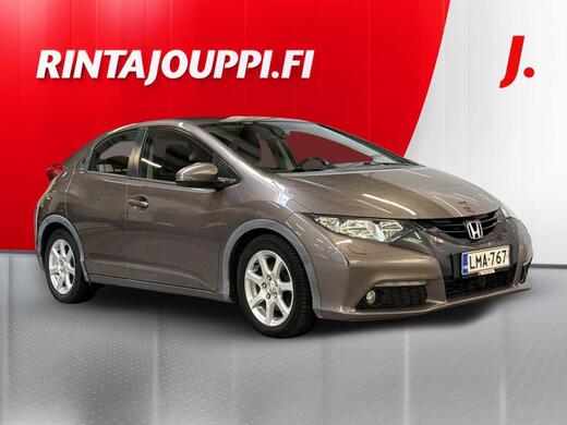 Honda Civic vaihtoauto