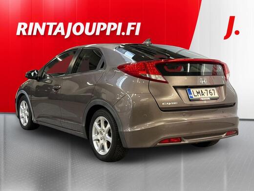 Honda Civic vaihtoauto