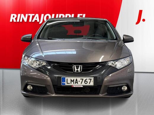 Honda Civic vaihtoauto