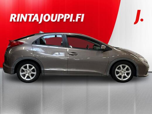 Honda Civic vaihtoauto