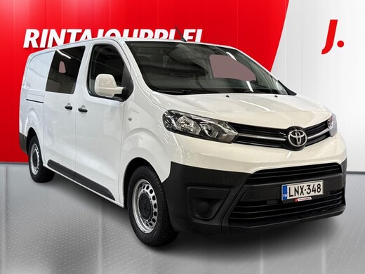 Toyota Proace vaihtoauto