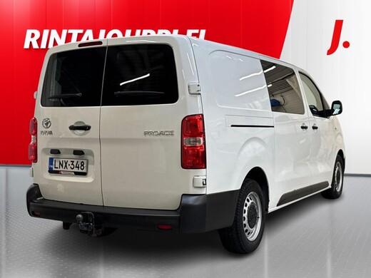 Toyota Proace vaihtoauto