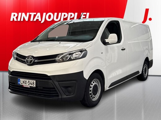 Toyota Proace vaihtoauto