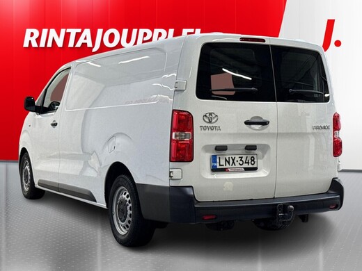 Toyota Proace vaihtoauto