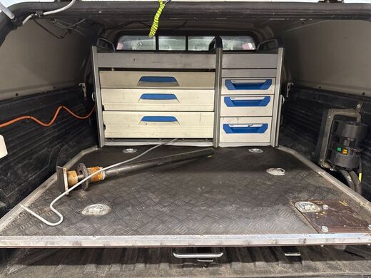 Ford Ranger vaihtoauto