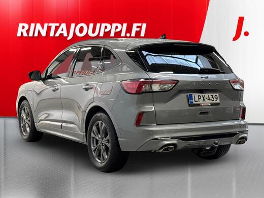 Ford Kuga vaihtoauto