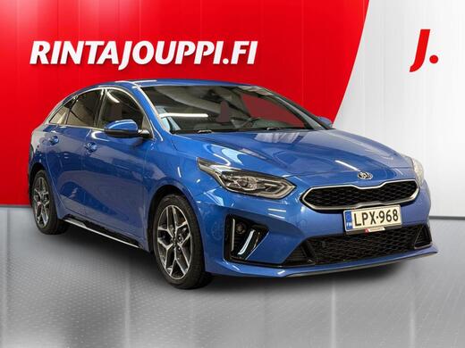 Kia Proceed vaihtoauto