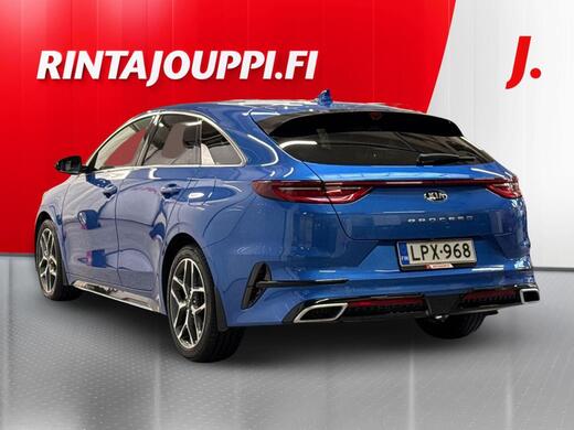 Kia Proceed vaihtoauto