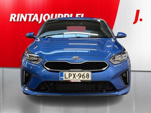 Kia Proceed vaihtoauto