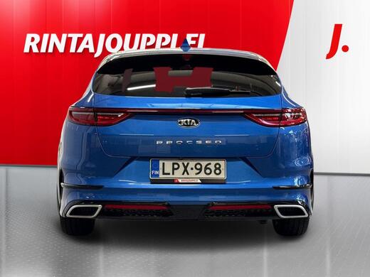 Kia Proceed vaihtoauto