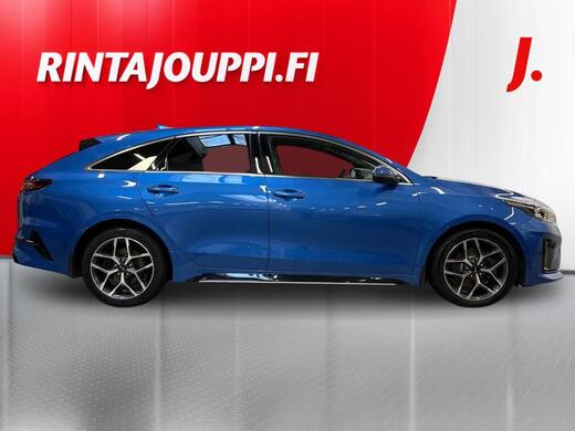 Kia Proceed vaihtoauto