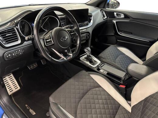 Kia Proceed vaihtoauto