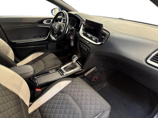 Kia Proceed vaihtoauto