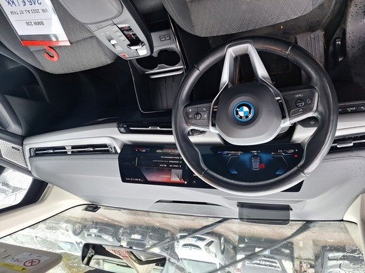 BMW 230 vaihtoauto
