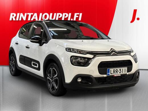 Citroën C3 vaihtoauto