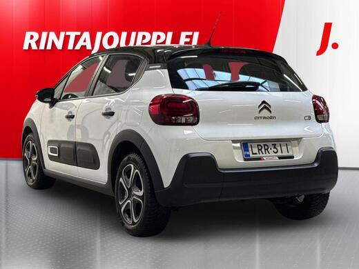 Citroën C3 vaihtoauto