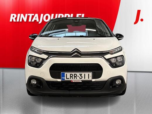 Citroën C3 vaihtoauto