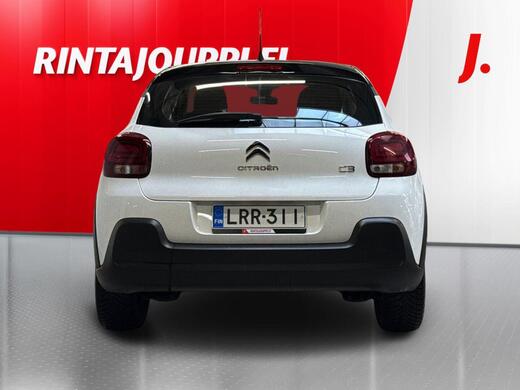 Citroën C3 vaihtoauto