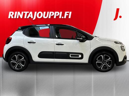 Citroën C3 vaihtoauto