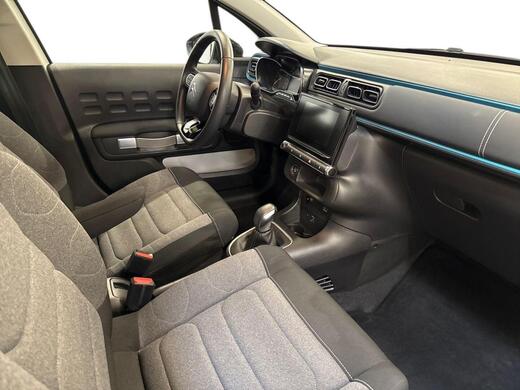 Citroën C3 vaihtoauto