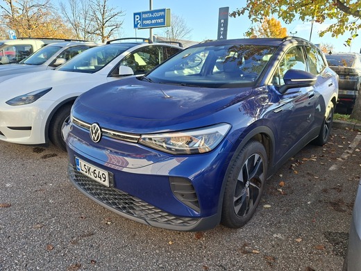 Volkswagen ID.4 vaihtoauto